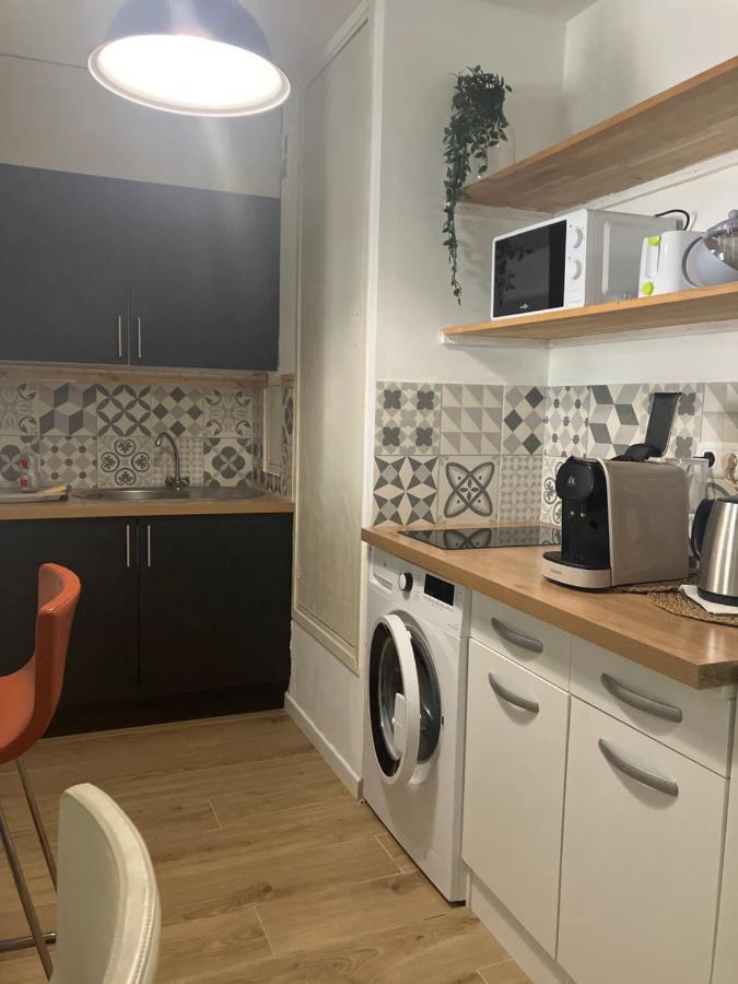 Appartement Sur Et Garage Au Stade De France A 2 Mn De Paris, 20 De Roissy Cdg Et 30 De La Defense Animaux Bienvenus Сен Дени Екстериор снимка