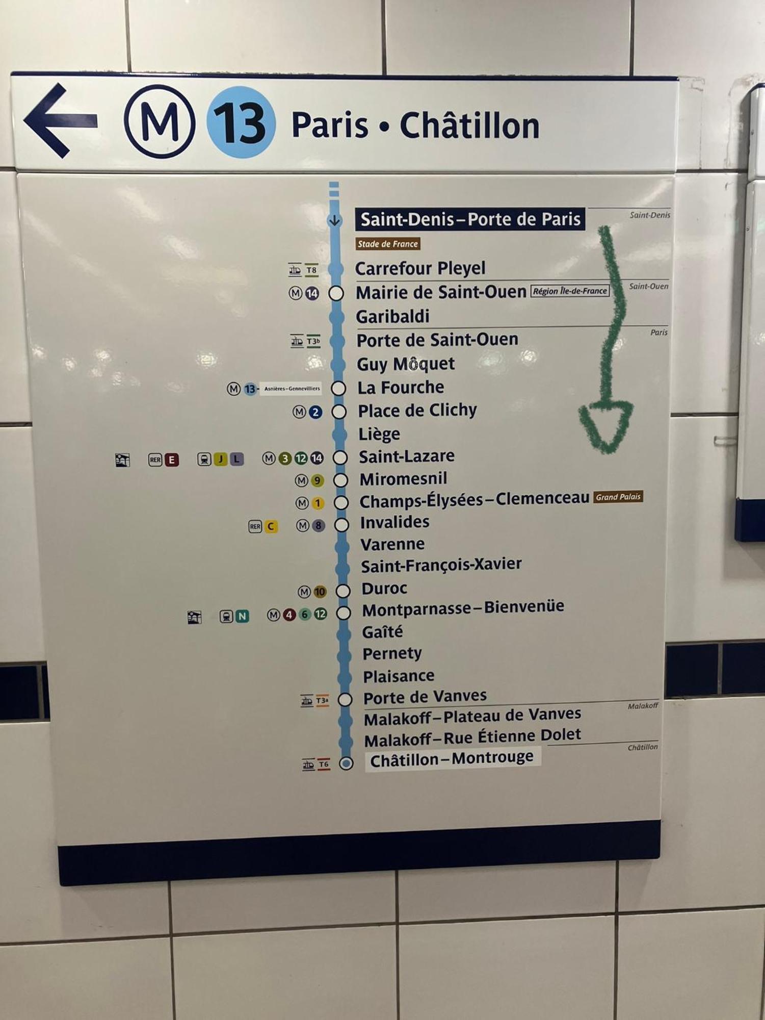Appartement Sur Et Garage Au Stade De France A 2 Mn De Paris, 20 De Roissy Cdg Et 30 De La Defense Animaux Bienvenus Сен Дени Екстериор снимка