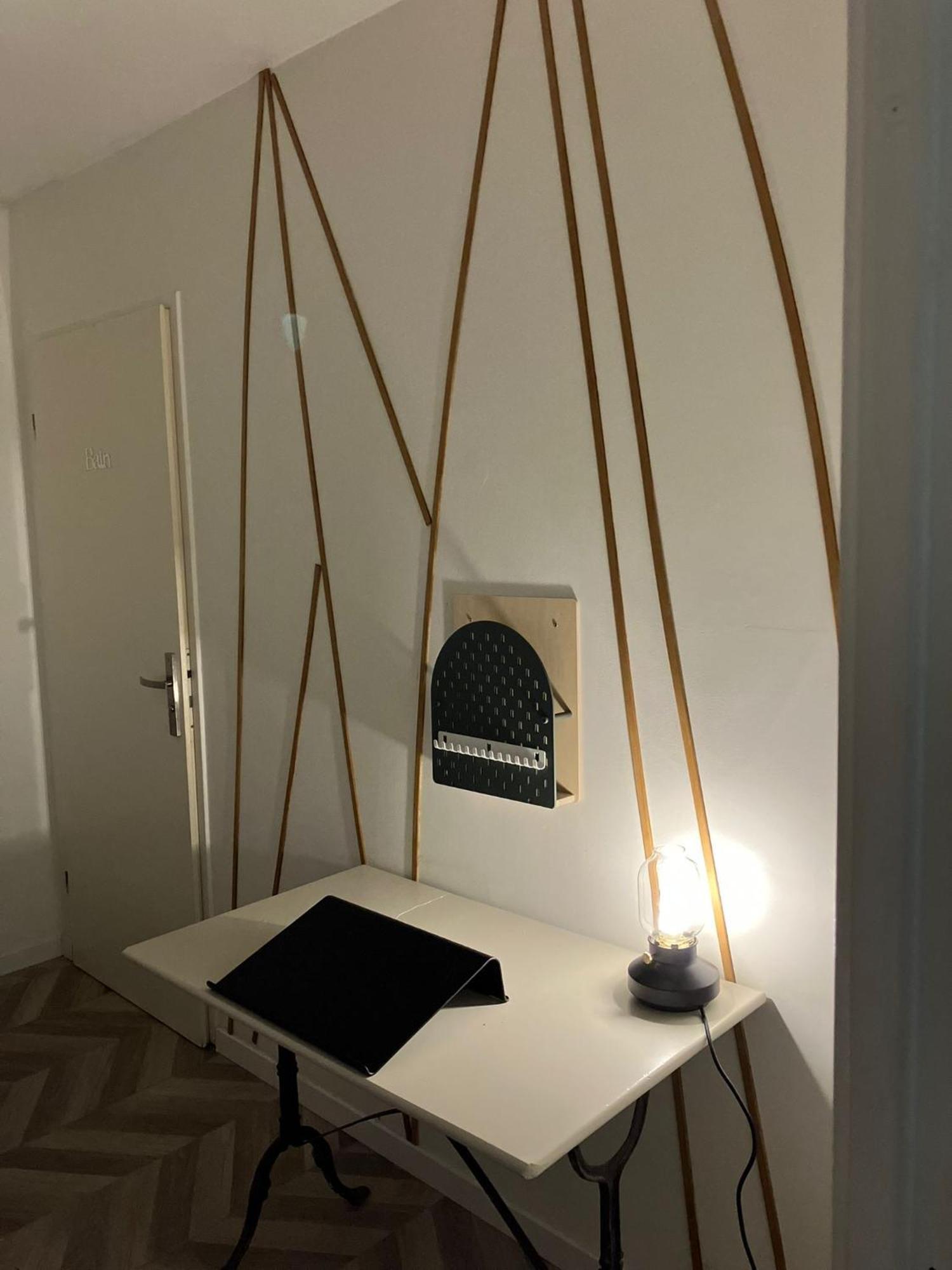 Appartement Sur Et Garage Au Stade De France A 2 Mn De Paris, 20 De Roissy Cdg Et 30 De La Defense Animaux Bienvenus Сен Дени Екстериор снимка