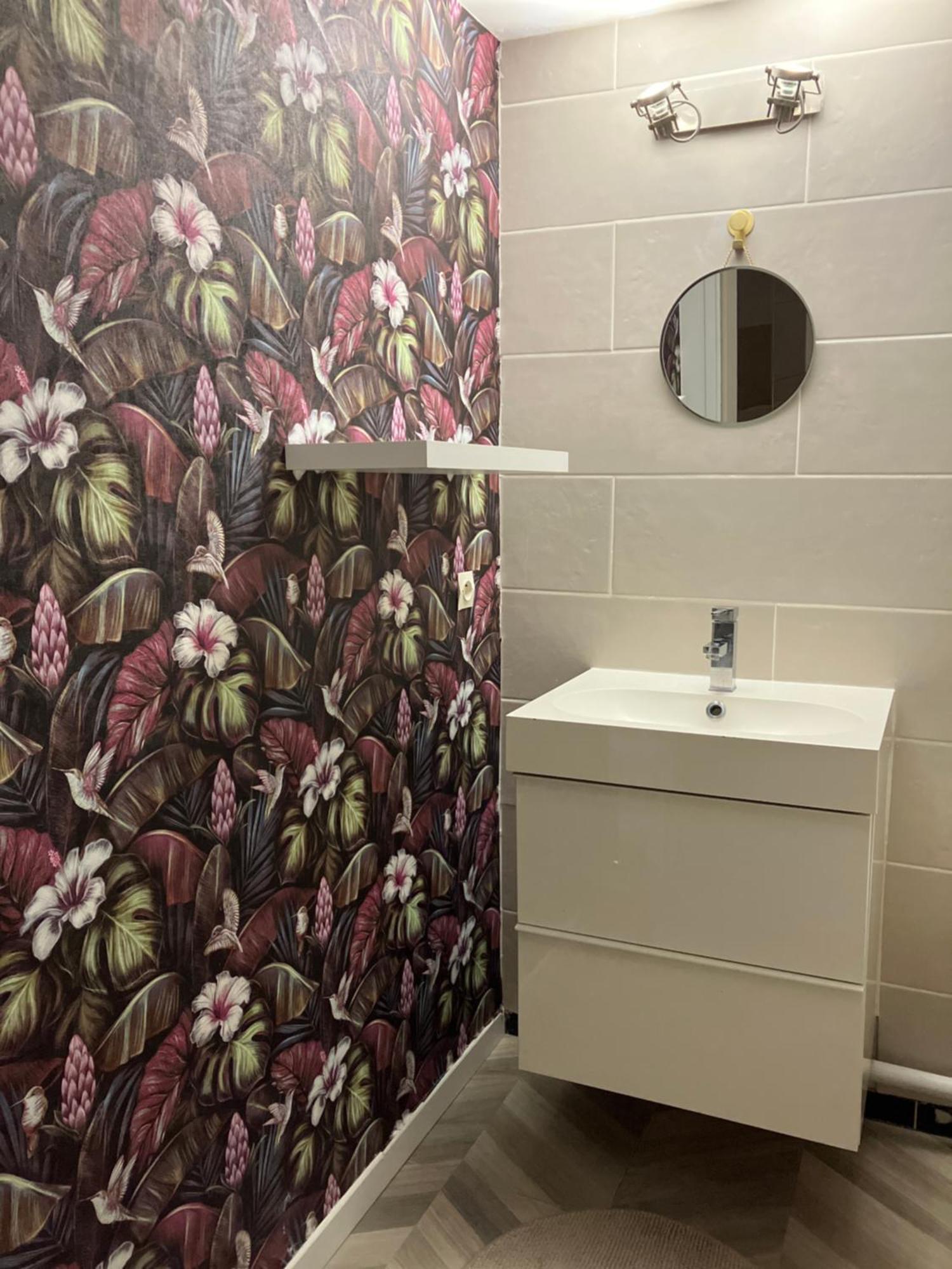 Appartement Sur Et Garage Au Stade De France A 2 Mn De Paris, 20 De Roissy Cdg Et 30 De La Defense Animaux Bienvenus Сен Дени Екстериор снимка